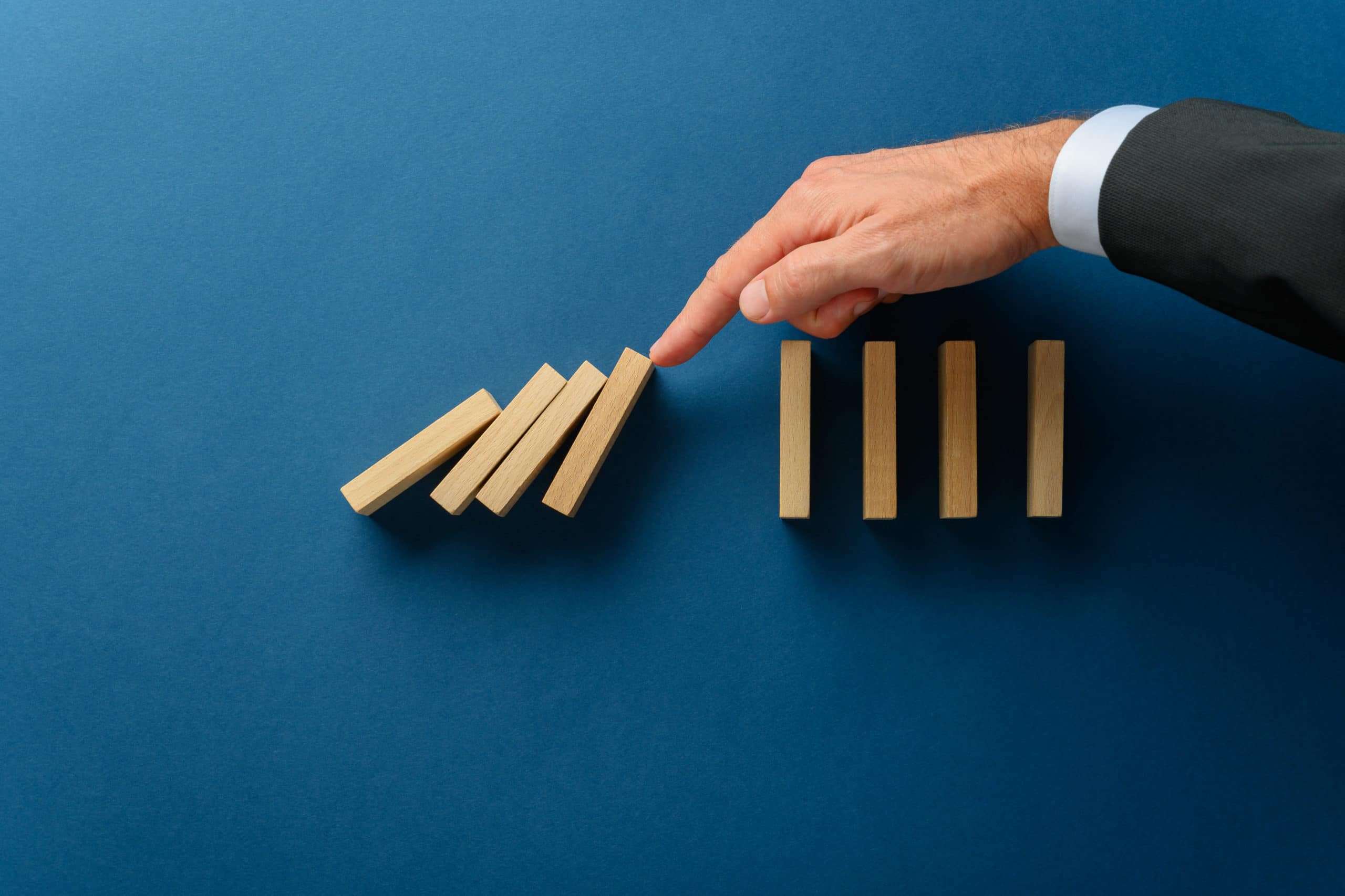 Securing Financing for Distressed Companies - Beacon Advisors
